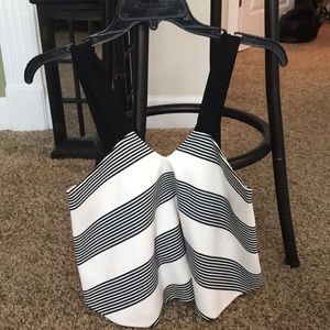 English Factory XS blouse crop top. NEVER WORN